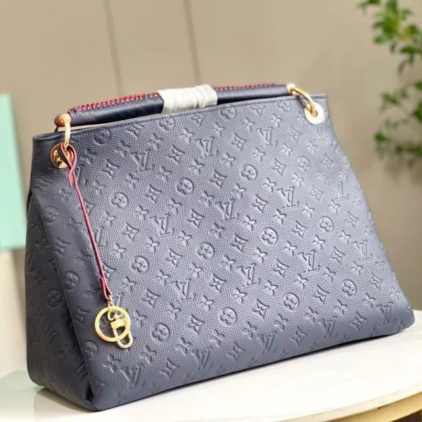 Louis Vuitton Bags M43750 47*32*22cm