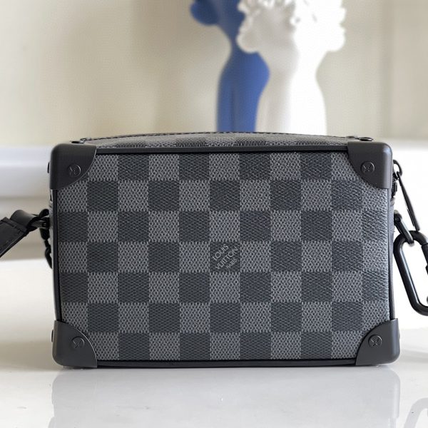 Louis Vuitton Bags M44480 18.5*13*8cm