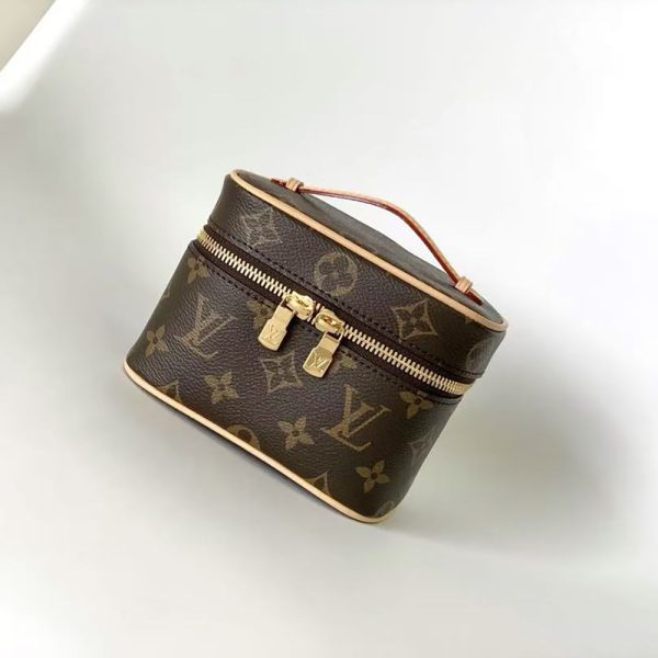 Louis Vuitton Nice Nano Bags M44936 14*10.2*8.5cm