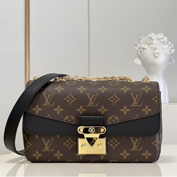 Louis Vuitton Bags M46127 24.5*15*6.5cm