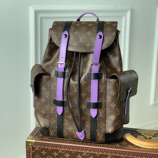 Louis Vuitton Bags M46247 32*39*12cm