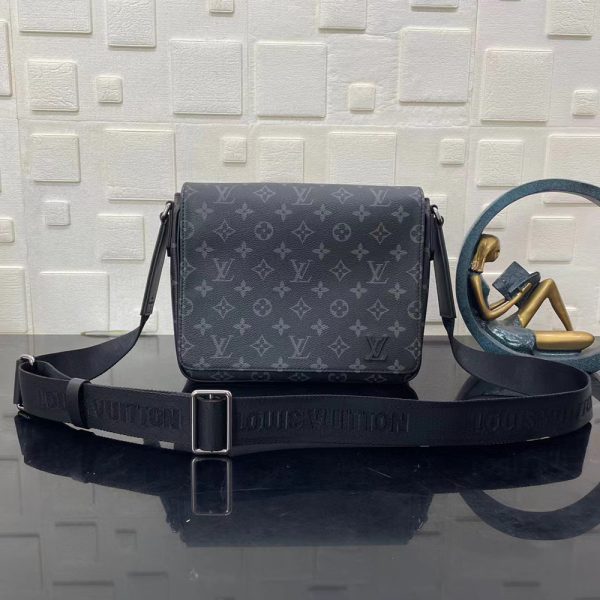 Louis Vuitton Bags M46255 26*20*7cm