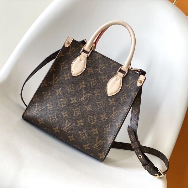 Louis Vuitton Sac Plat BB Bags M46265 22*22*9cm