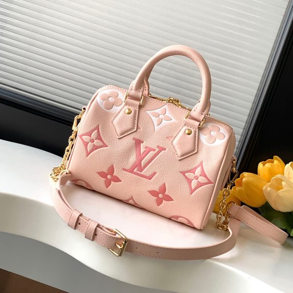 Louis Vuitton Speedy Bandoulière 20 Bags M46397 20*13*12cm