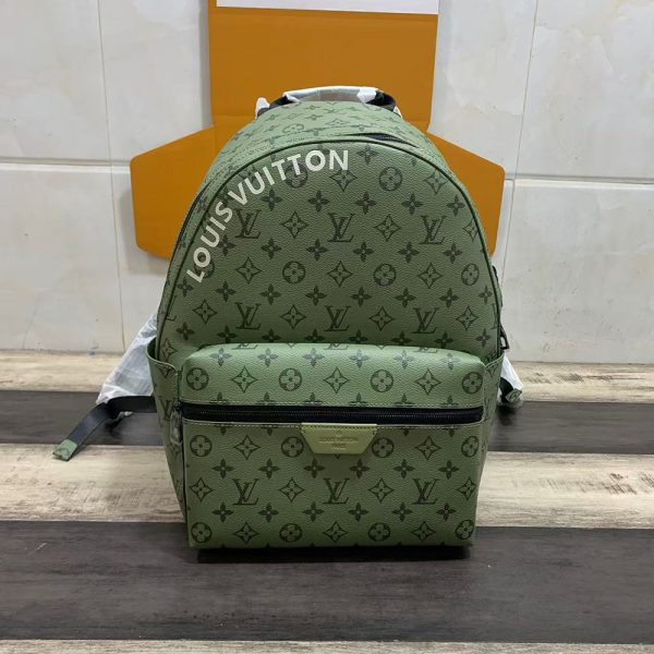 Louis Vuitton Discovery PM Backpack Bags M46802 29*38*20cm