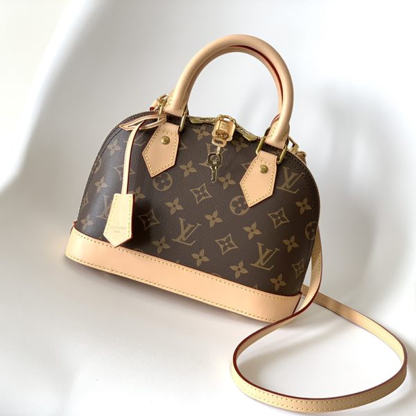 Louis Vuitton Alma BB Bags M46990 25.5*17.5*11.5cm
