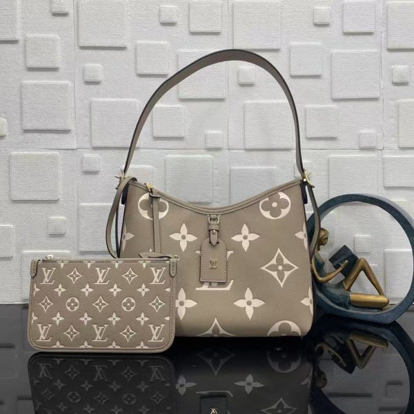 Louis Vuitton CarryAll Bags M47180 30*24*12cm