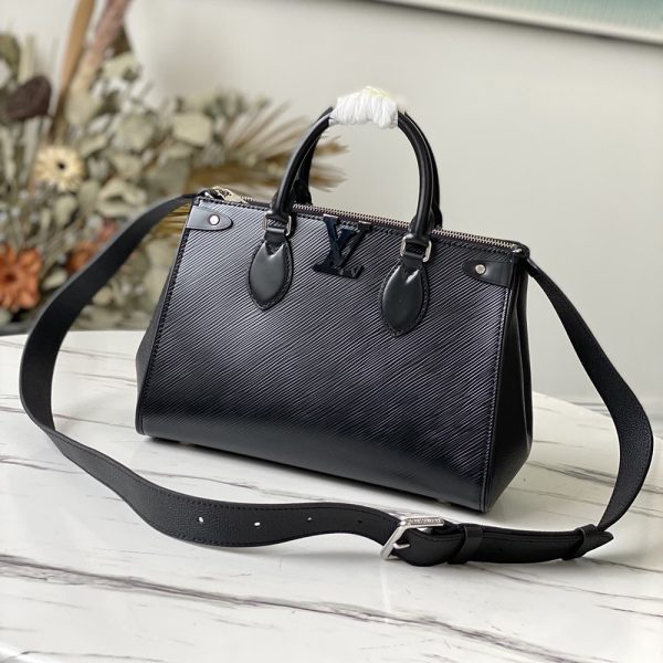 Louis Vuitton Grenelle PM Tote Bags M57680 27*19*11.5cm