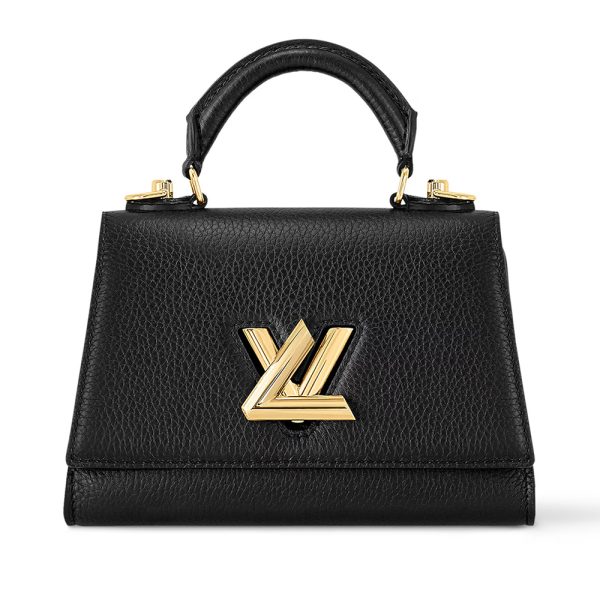 Louis Vuitton Twist One Handle BB Bags M59091 25*17*11cm