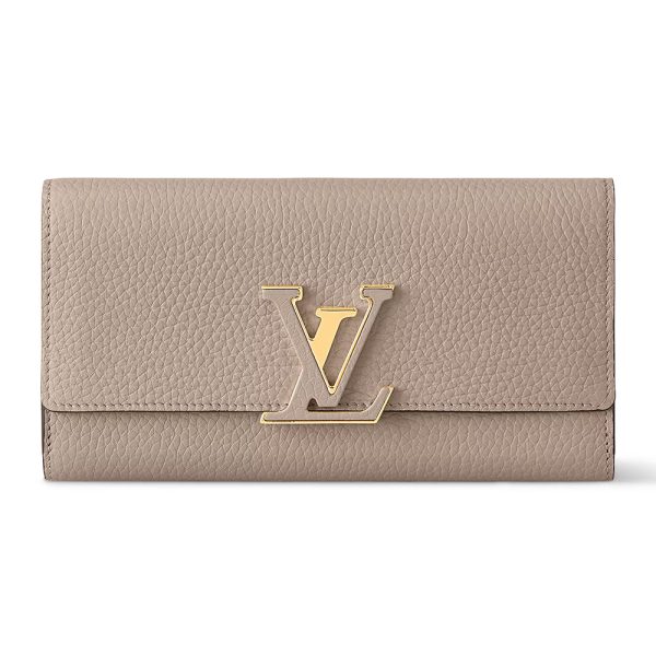 Louis Vuitton Capucines Bags M61249 20*11*2.5cm