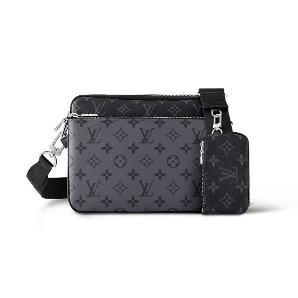 Louis Vuitton Bags M69443 25*18.5*7cm