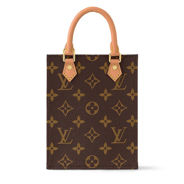 Louis Vuitton Bags M81295 14*17*5cm