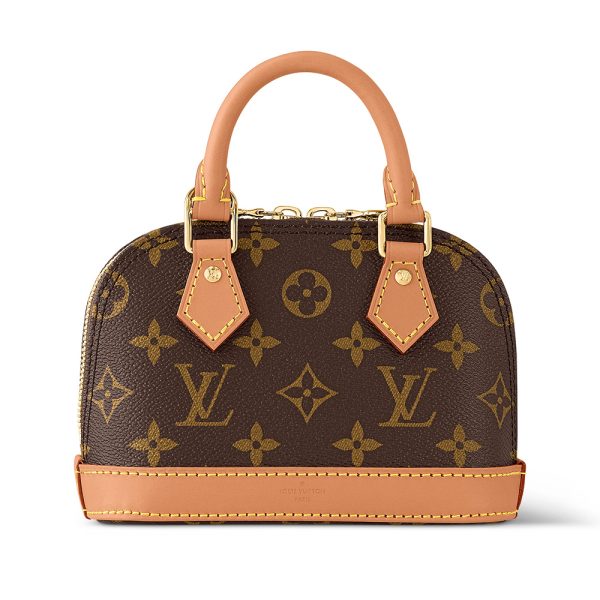 Louis Vuitton Bags M82717 18*12*8cm