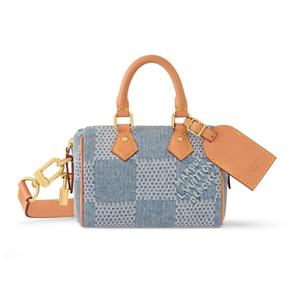 Louis Vuitton Speedy 18 Bandouli??re Bags N40682 18*12*10cm