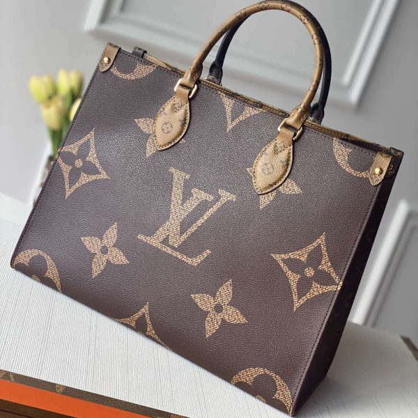 Louis Vuitton Bags M45321 34*26*13cm