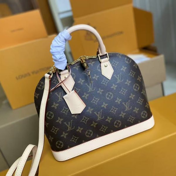 Louis Vuitton Alma PM Bags M53151 32*25*16cm