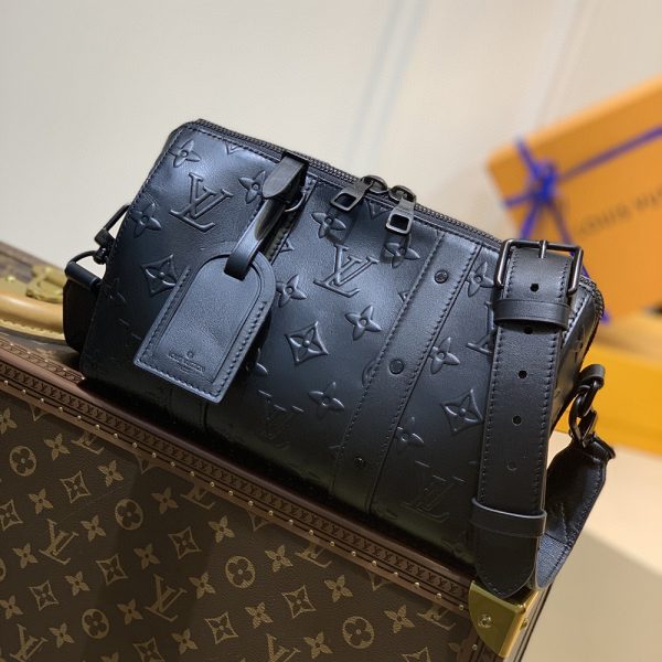 Louis Vuitton Bags M57955 27*17*13cm