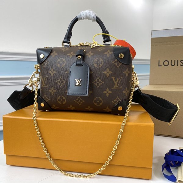 Louis Vuitton Bags M45571 20*14*7.5cm