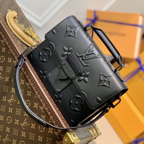 Louis Vuitton Bags M58711 25*19*6cm