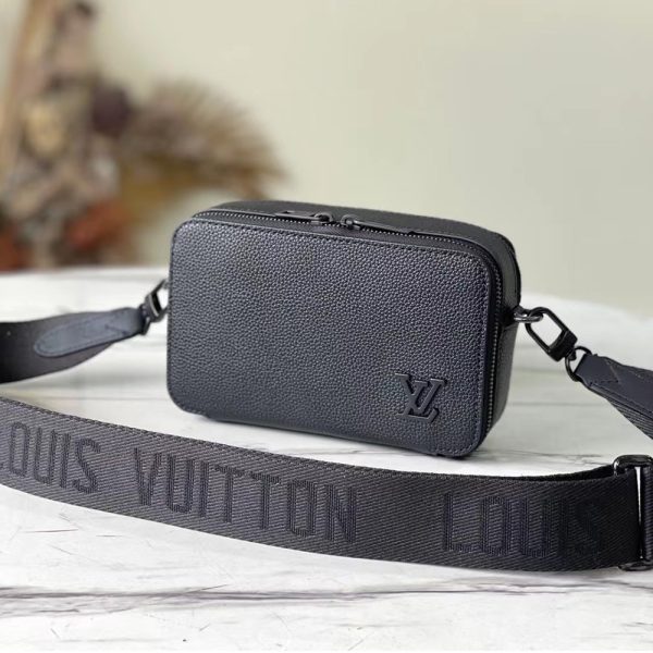 Louis Vuitton Bags M59161 18.5*11*6.5cm
