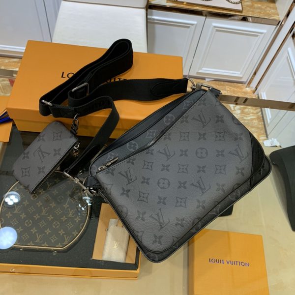 Louis Vuitton Bags M69443 25*18.5*7cm
