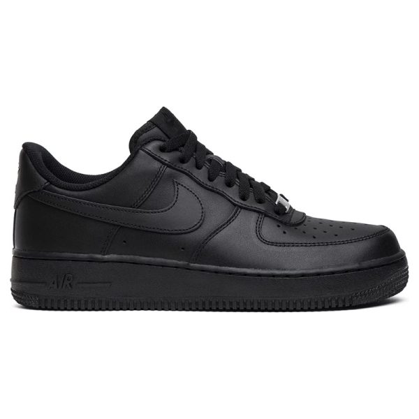 Air Force 1 '07 'Black'