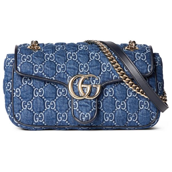 Gucci Bags 443497 26*15*7cm