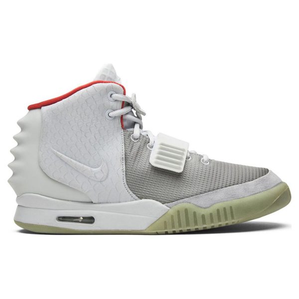 NIKE AIR YEEZY 2 NRG 'Pure Platinum'