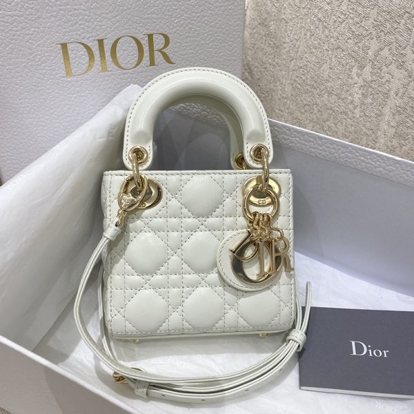 Christian Dior Bags 58958 12*10*5cm