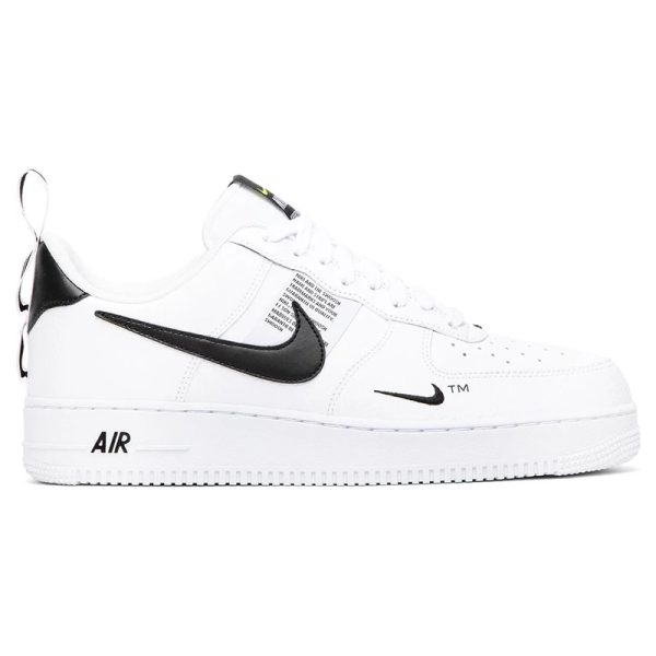 Air Force 1 '07 LV8 'Overbranding'