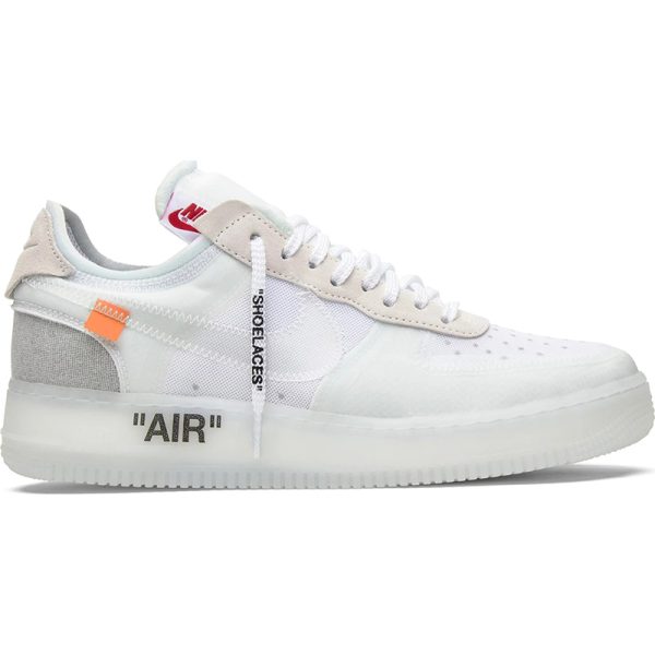 Off-White x Air Force 1 Low 'The Ten'