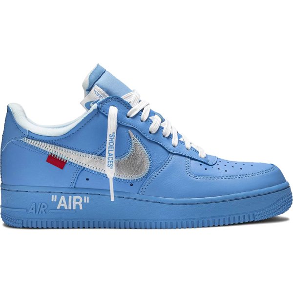 Off-White x Air Force 1 Low '07 'MCA'