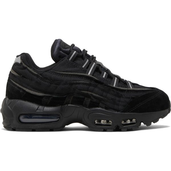 Comme des Garons x Air Max 95 'Black'