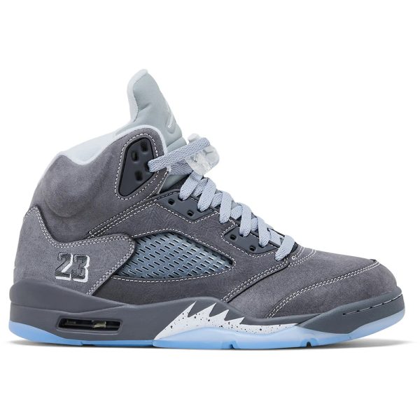 Air Jordan 5 Retro 'Wolf Grey' 2026