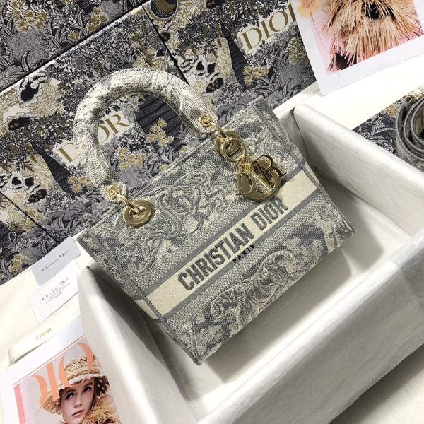 Christian Dior Bags M0565 24*20*11cm