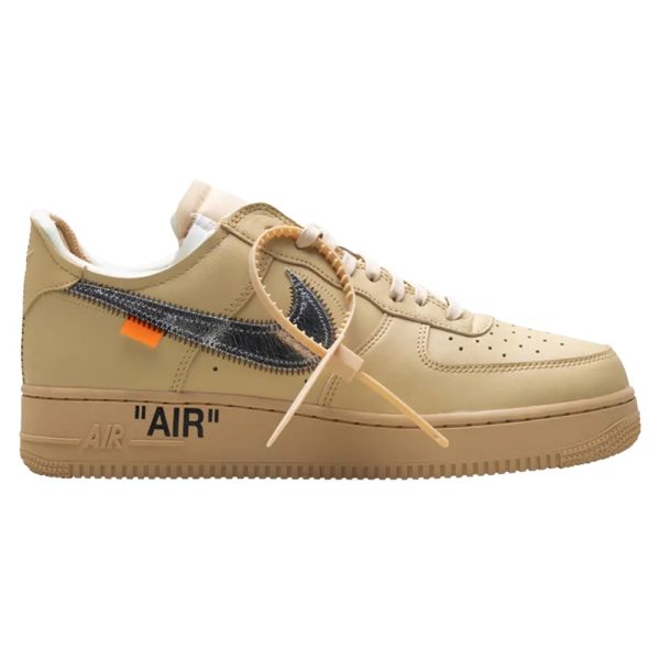 Off-White & Air Force 1 Low SP 'Sesame'