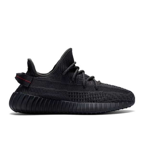 YEEZY BOOST 350 V2 'BLACK REFLECTIVE'