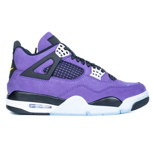 Air Jordan 4 “Lakers”