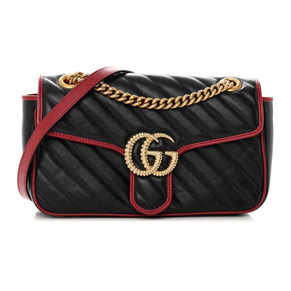 Gucci Bags 443497 25*15*6.5cm