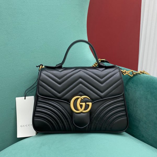 Gucci Bags 498110 26.5*20*9cm