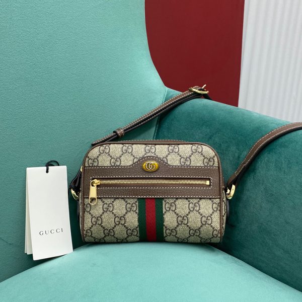 Gucci Bags 517350 17.5*13*4.5cm
