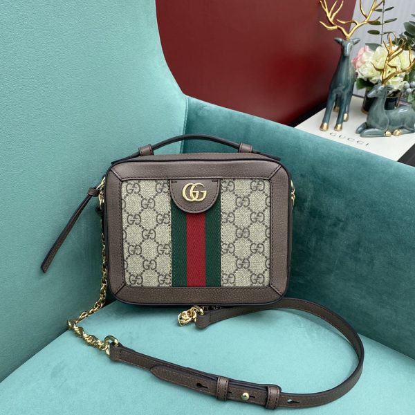 Gucci Bags 602576 18.5*15*7.5cm
