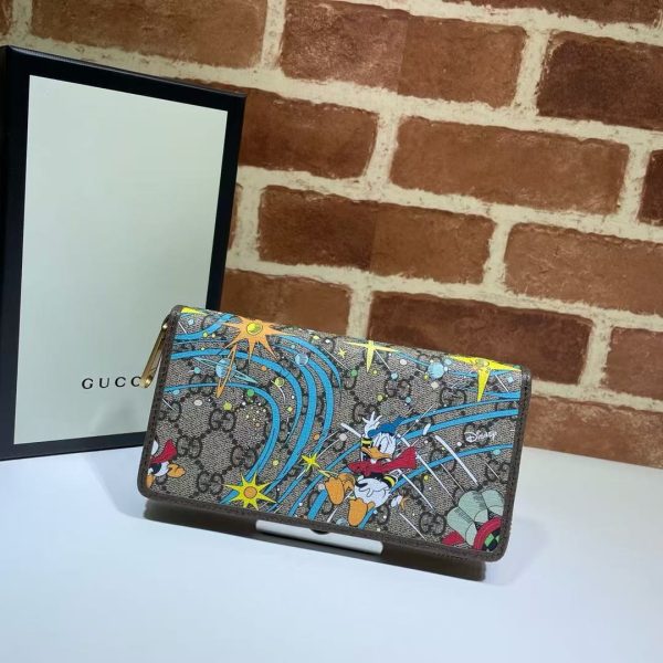 Gucci Donald Duck GG Bags 647940 18.5*2.5*10cm
