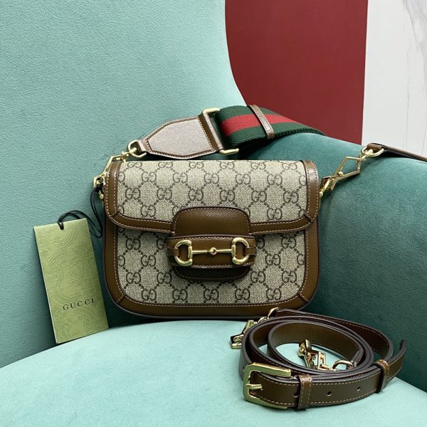Gucci Bags 658574 21*14*15cm