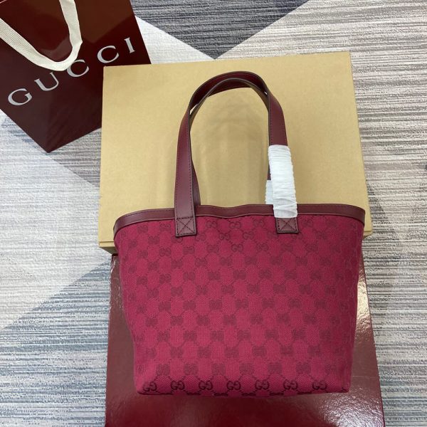 Gucci Totissima small tote bags 788211 21.5*17.5*18cm