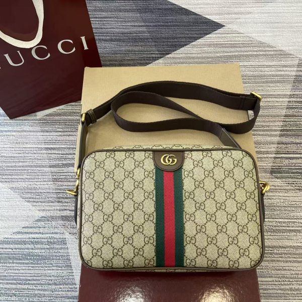 Gucci Ophidia crossbody Bags 834468 28.5*18*7cm