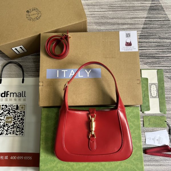 Gucci Bags 636709 28*19*4.5cm