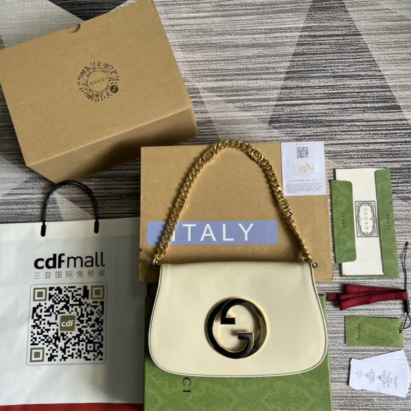 Gucci Blondie Bags 699268 28*16*4cm