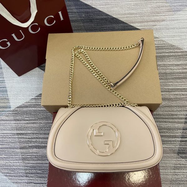 Gucci Blondie Bags 815715 26*16*8cm