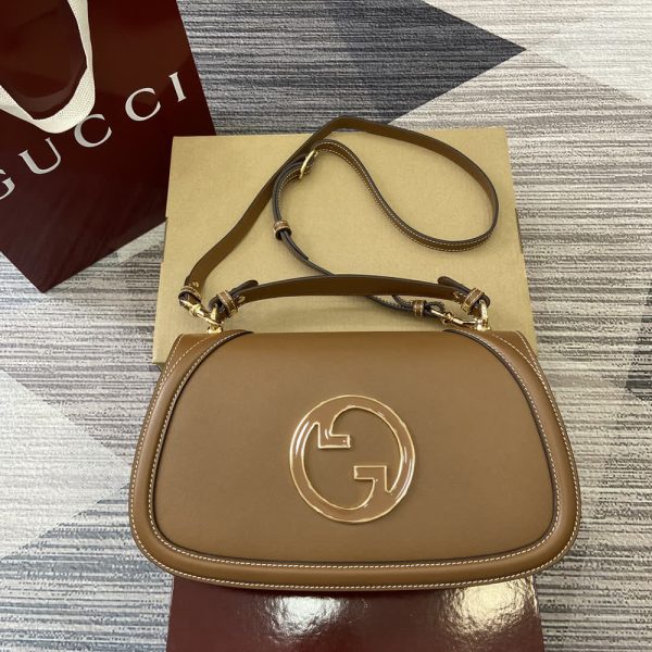Gucci Blondie Bags 815719 32*17*10cm